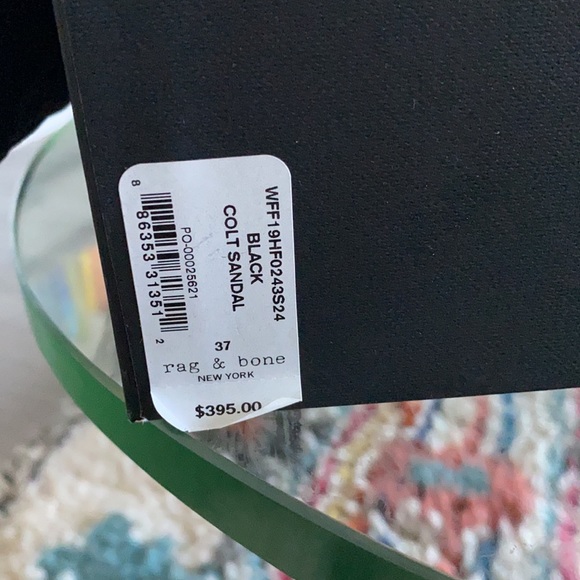 Rag & Bone Colt Sandal - Picture 6 of 6